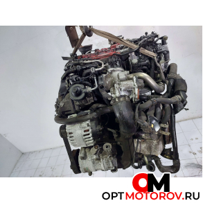 Двигатель  Volkswagen Passat B6 2010 CBD #3