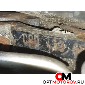 Двигатель  Volkswagen Passat B6 2010 CBD #6
