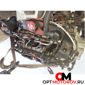 Двигатель  Volkswagen Passat B6 2010 CBD #7