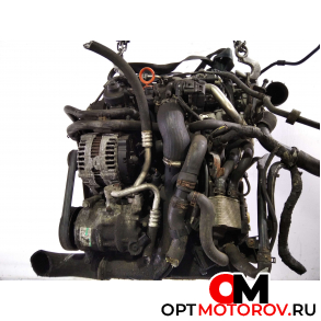 Двигатель  Volkswagen Passat B6 2010 CBD, CBDC #2