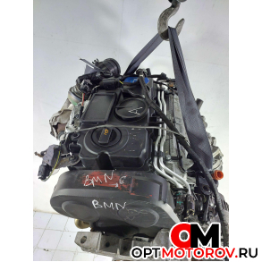 Двигатель  Audi A3 8P/8PA [рестайлинг] 2006 BMN #2