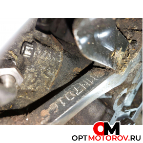 Двигатель  Audi A3 8P/8PA [рестайлинг] 2006 BMN #6