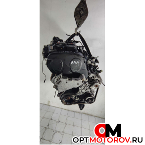 Двигатель  Audi A3 8P/8PA [рестайлинг] 2007 BMN #1