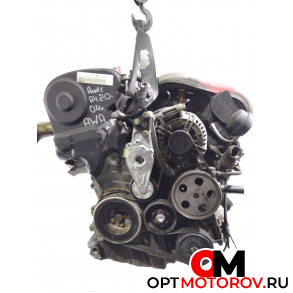 Двигатель  Audi A4 B6 2004 AWA #1