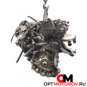 Двигатель  Audi A4 B6 2004 AWA #3