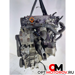 Двигатель  Audi A4 B7 2006 BRD #3