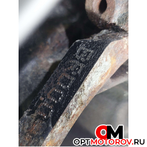 Двигатель  Audi A4 B7 2006 BRD #6