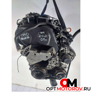 Двигатель  Audi A4 B7 2008 BRD #1