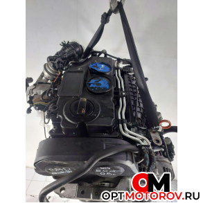 Двигатель  Audi A4 B7 2008 BRD #2