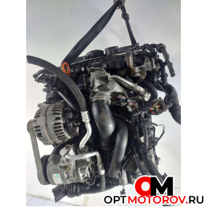 Двигатель  Audi A4 B7 2008 BRD #3