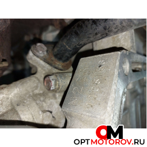 Двигатель  Honda Accord 8 поколение 2009 N22B1 #4