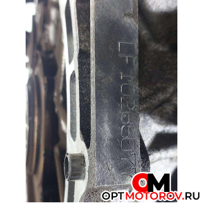 Двигатель  Mazda 6 GG [рестайлинг] 2007 LFF7, LF7, LF #5