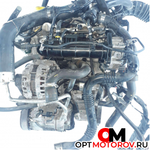 Двигатель  Renault Clio 4 поколение 2015 H4B400 #2
