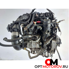 Двигатель  BMW 1 серия F20/F21 [рестайлинг] 2015 B37D15A #3