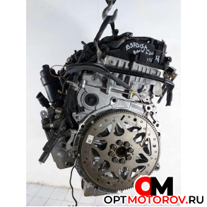 Двигатель  BMW 1 серия F20/F21 [рестайлинг] 2015 B37D15A #4