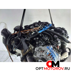 Двигатель  BMW 1 серия E81/E82/E87/E88 [рестайлинг] 2008 N47D20A #2