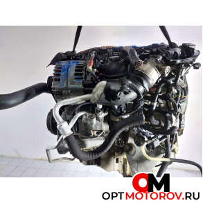 Двигатель  BMW 1 серия E81/E82/E87/E88 [рестайлинг] 2008 N47D20A #3
