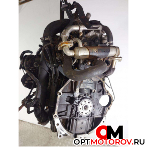 Двигатель  Volkswagen Crafter 1 поколение 2006 BJK #3