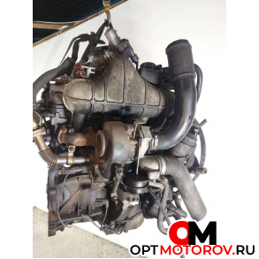 Двигатель  Volkswagen Crafter 1 поколение 2006 BJK #4