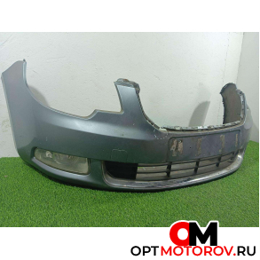 Бампер передний  Skoda Superb 2 поколение 2012 3T0807221 #2