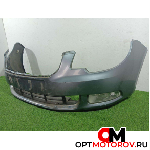 Бампер передний  Skoda Superb 2 поколение 2012 3T0807221 #3