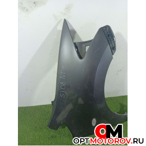 Крыло переднее правое  Toyota Auris 1 поколение 2008 5380112A00 #2
