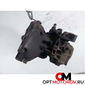 КПП механическая (МКПП)  Opel Astra H/Family [рестайлинг] 2007 F13MC418, F13418 #2