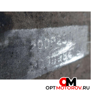 Двигатель  Citroen Berlingo 1 поколение (M59) [рестайлинг] 2006 9HX, 10JB56 #5
