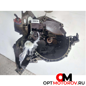 КПП механическая (МКПП)  Citroen C3 1 поколение [рестайлинг] 2007 20CQ13 #1