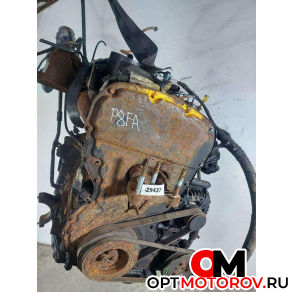 Двигатель  Ford Transit 7 поколение 2006 P8FA #1