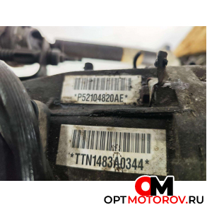 КПП механическая (МКПП)  Jeep Cherokee KJ 2003 P52104820AE, TTN1483A0344 #4