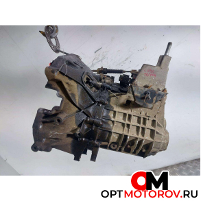 КПП механическая (МКПП)  Ford Mondeo 3 поколение 2001 1S7R7002BC #2
