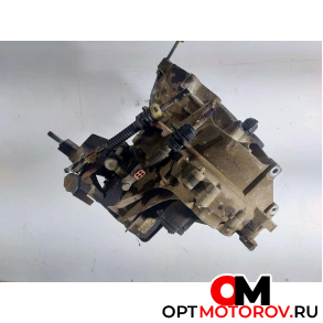 КПП механическая (МКПП)  Ford Mondeo 3 поколение 2001 1S7R7002BC #4