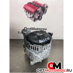 Генератор  BMW X3 G01 2017 12318579420          #1