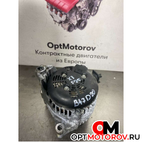 Генератор  BMW X3 G01 2017 12318579420          #2