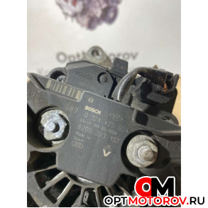 Генератор  Renault Clio 2 поколение 2000 124425034            #3