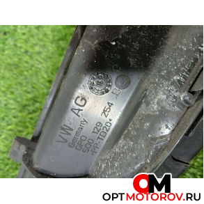Воздухозаборник  Skoda Octavia 3 поколение (A7) 2016 5Q0129254B #3