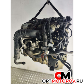 Двигатель  BMW 3 серия E90/E91/E92/E93 2010 N47D20C #3
