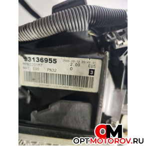 Двигатель  BMW 3 серия E90/E91/E92/E93 2010 N47D20C #5