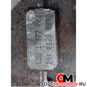 КПП механическая (МКПП)  Volkswagen Passat B6 2007 KDQ #6