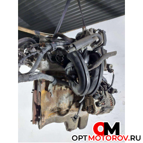 Двигатель  Toyota Yaris XP9 2006 2SZFE #4