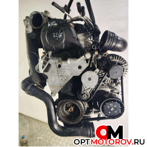 Двигатель  Volkswagen Golf 5 поколение 2006 BXE #1