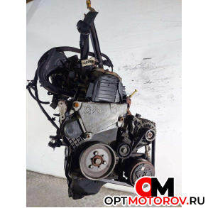 Двигатель  Citroen C3 1 поколение [рестайлинг] 2007 KFV, TU3A, 10FST3 #1
