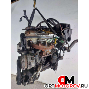 Двигатель  Citroen C3 1 поколение [рестайлинг] 2007 KFV, TU3A, 10FST3 #2