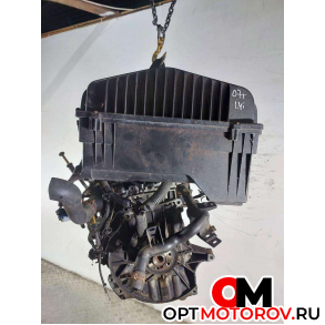 Двигатель  Citroen C3 1 поколение [рестайлинг] 2007 KFV, TU3A, 10FST3 #3