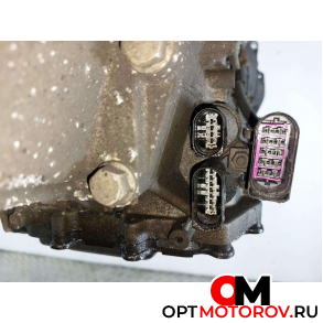 КПП автоматическая (АКПП)  Volkswagen Touareg 1 поколение 2006 09D300038Q, JXX #4