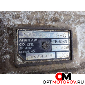 КПП автоматическая (АКПП)  Volkswagen Touareg 1 поколение 2006 09D300038Q, JXX #5