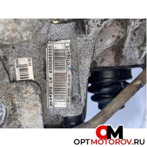 КПП механическая (МКПП)  Renault Trafic 2 поколение 2006 PK6375 #1
