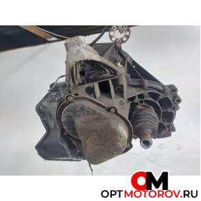 КПП механическая (МКПП)  Ford Focus 2 поколение 2007 3M5R7002NE #4