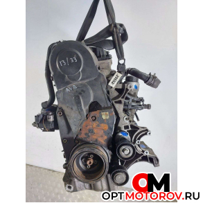 Двигатель  Volkswagen Passat B5 [рестайлинг] 2005 AVB #1